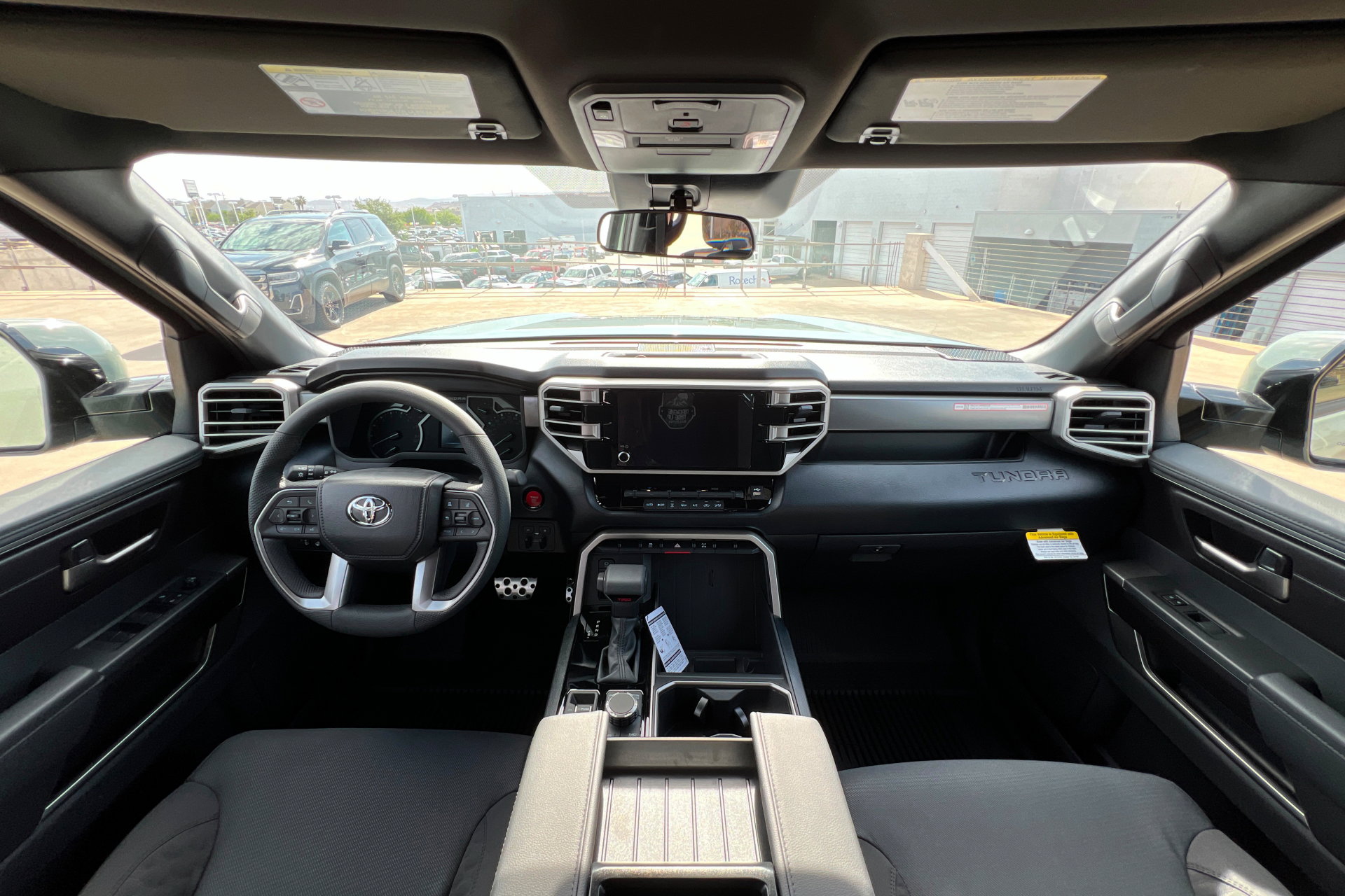New 2026 Toyota Tundra SR5 AWD/4WD image 9
