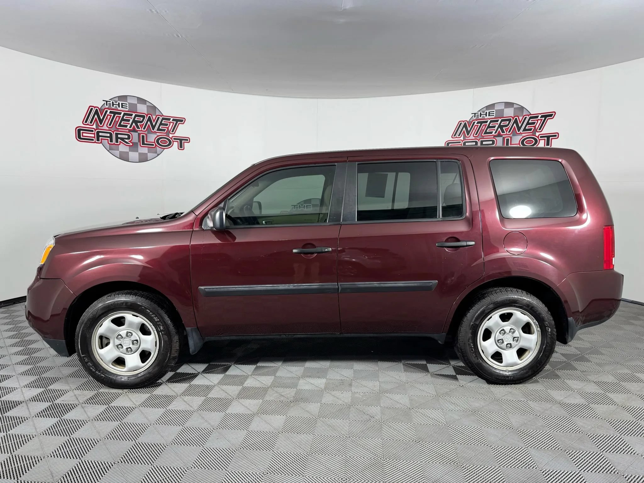 Used 2014 Honda Pilot LX image 4