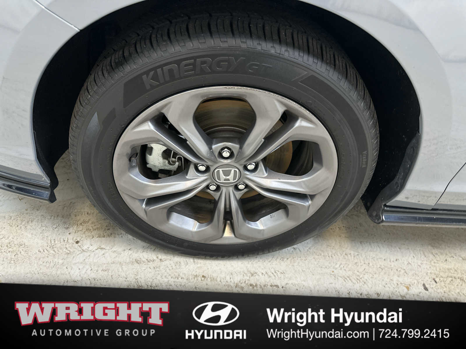 Used 2023 Honda Accord EX-L image 8