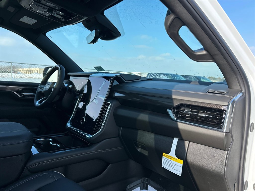 New 2026 GMC Yukon XL Elevation w/ Elevation Premium Package image 37