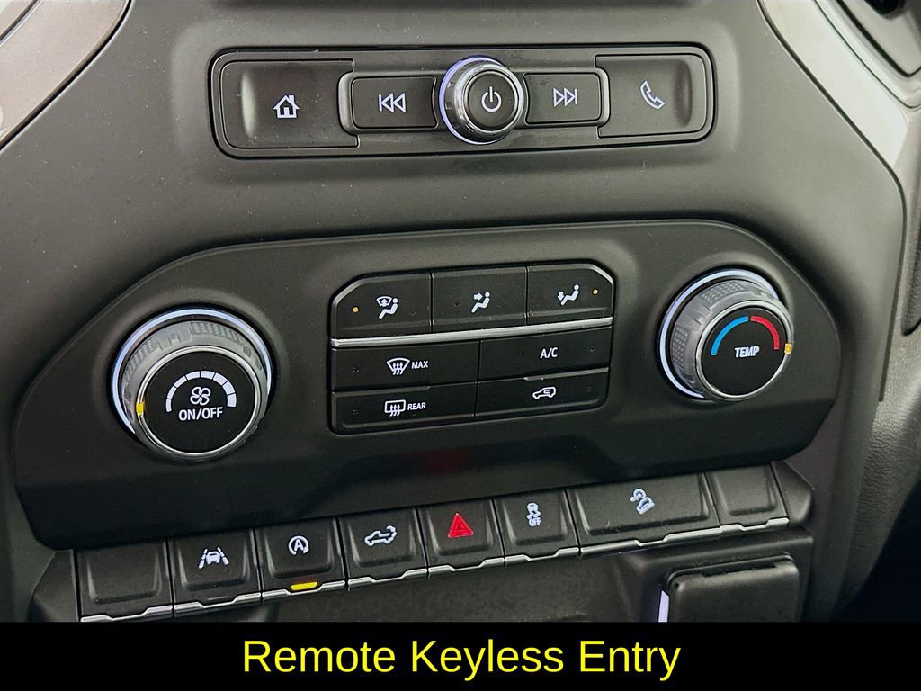 Used 2023 Chevrolet Silverado 1500 Custom Trail Boss w/ LPO, Dark Essentials Package image 22