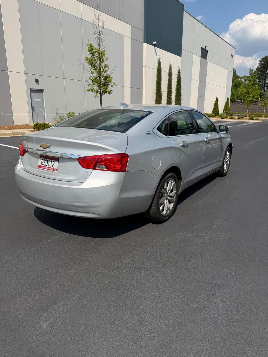 Used 2020 Chevrolet Impala LT FWD image 7