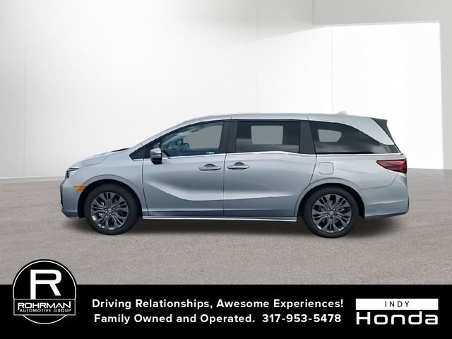 New 2026 Honda Odyssey Touring image 5