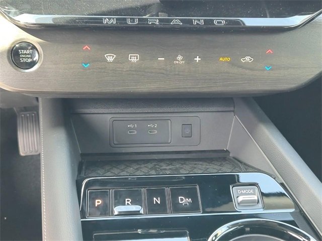 Certified 2025 Nissan Murano SV image 18