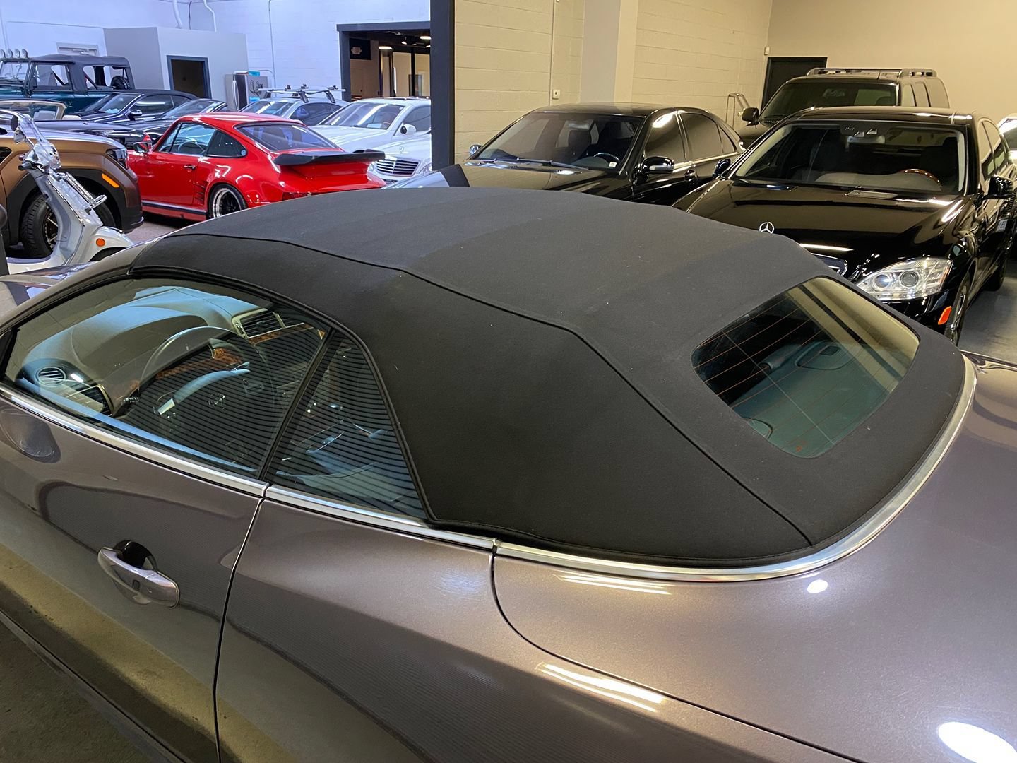 Used 2008 Jaguar XKR R RWD image 33