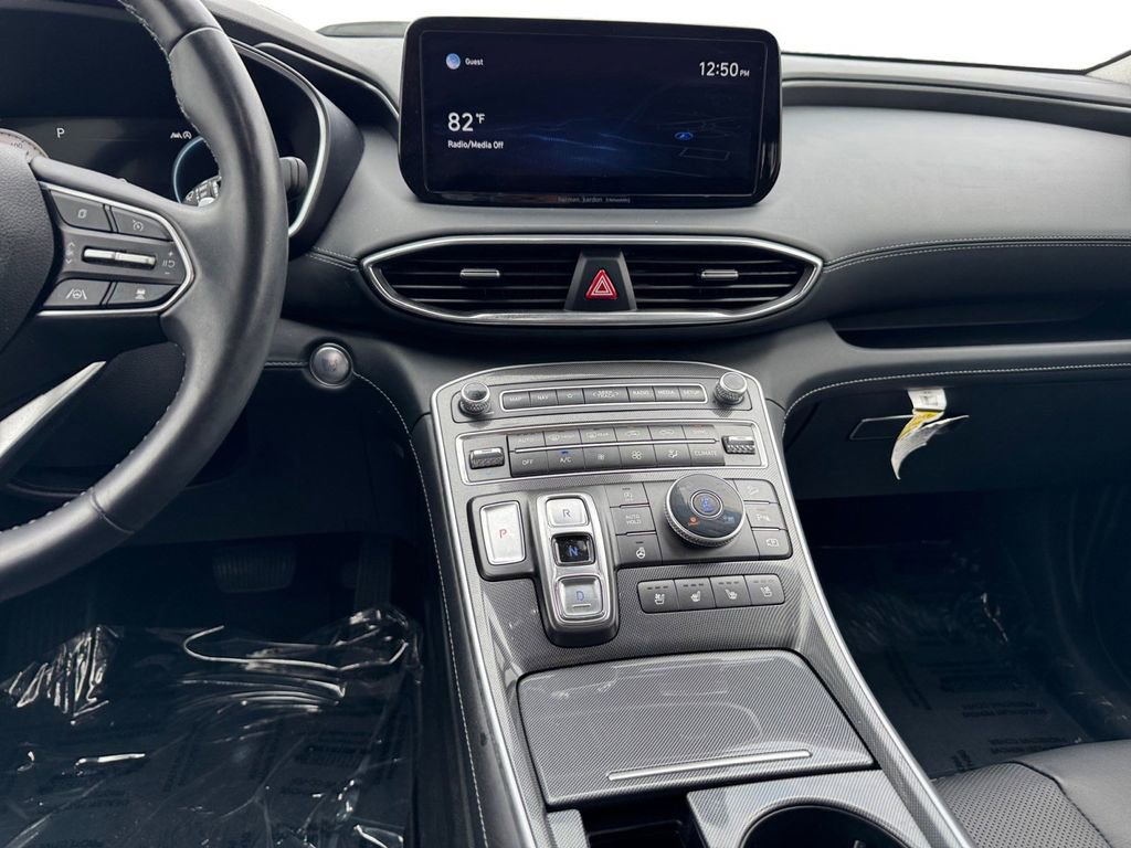 Certified 2021 Hyundai Santa Fe Limited image 11