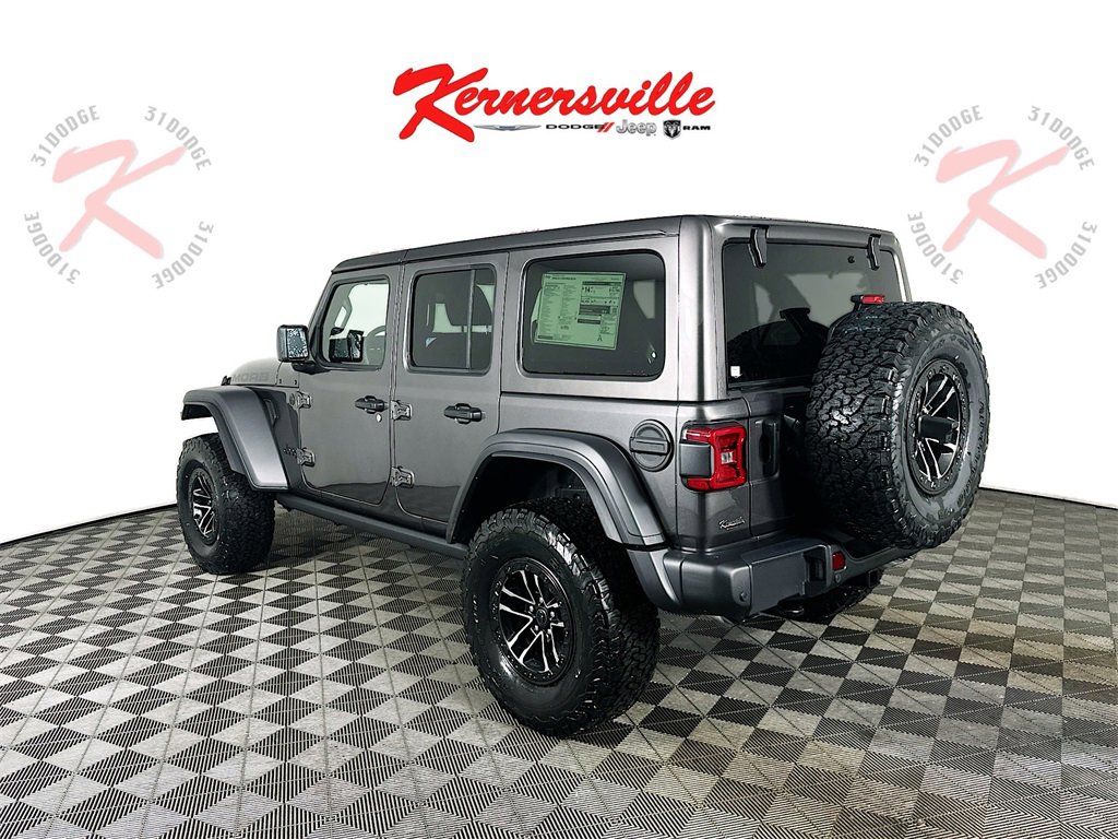 New 2026 Jeep Wrangler Unlimited Rubicon 392 image 5