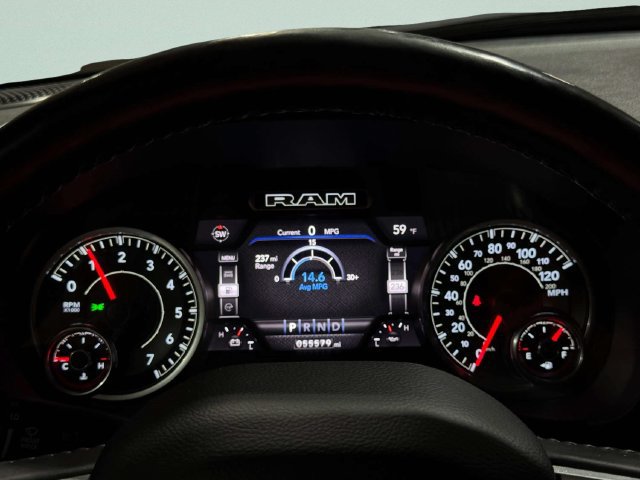 Used 2020 RAM 1500 Laramie w/ Sport Appearance Package AWD/4WD image 12