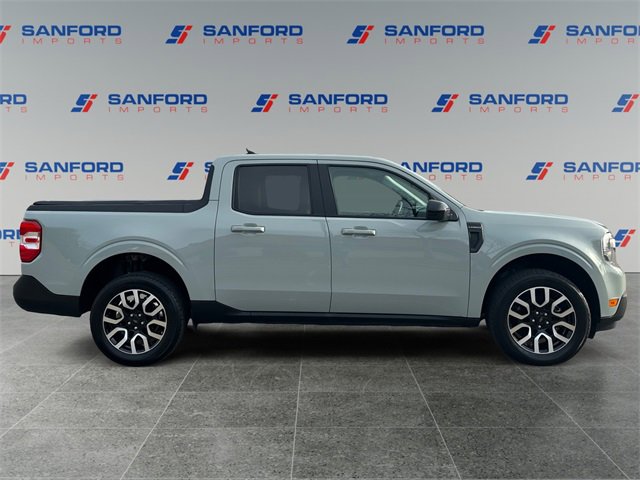 Used 2024 Ford Maverick Lariat image 6