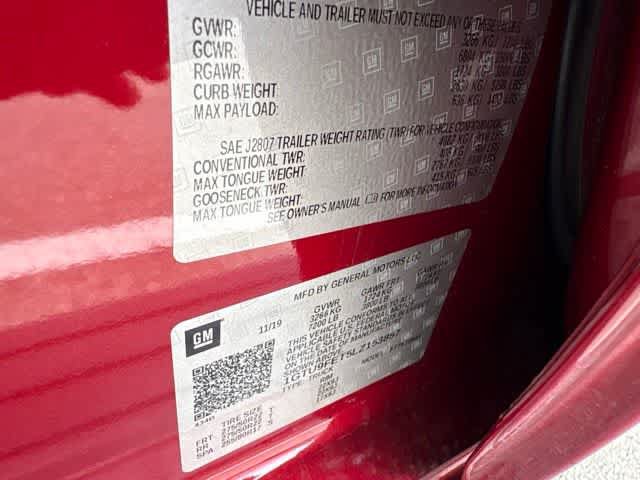 Used 2020 GMC Sierra 1500 Denali w/ Denali Ultimate Package AWD/4WD image 27