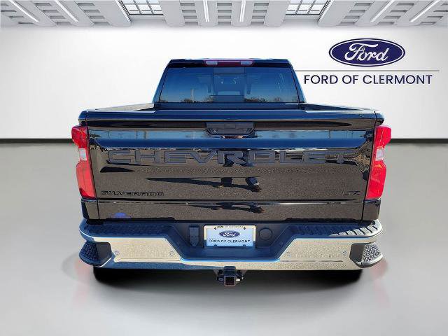 Used 2023 Chevrolet Silverado 1500 LTZ w/ LTZ Convenience Package II image 4