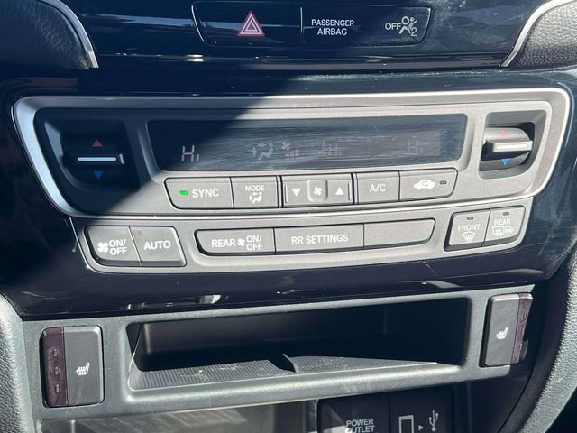 Used 2023 Honda Ridgeline Black Edition image 16