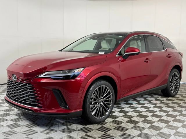 New 2026 Lexus RX 450h AWD image 2