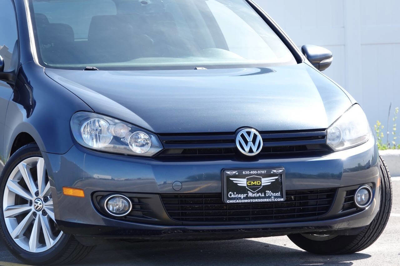 Used 2012 Volkswagen Golf TDI FWD image 35