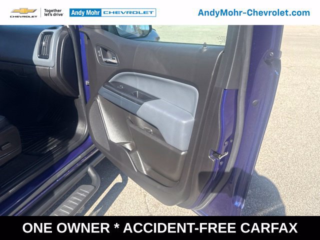 Used 2016 Chevrolet Colorado Z71 AWD/4WD image 16