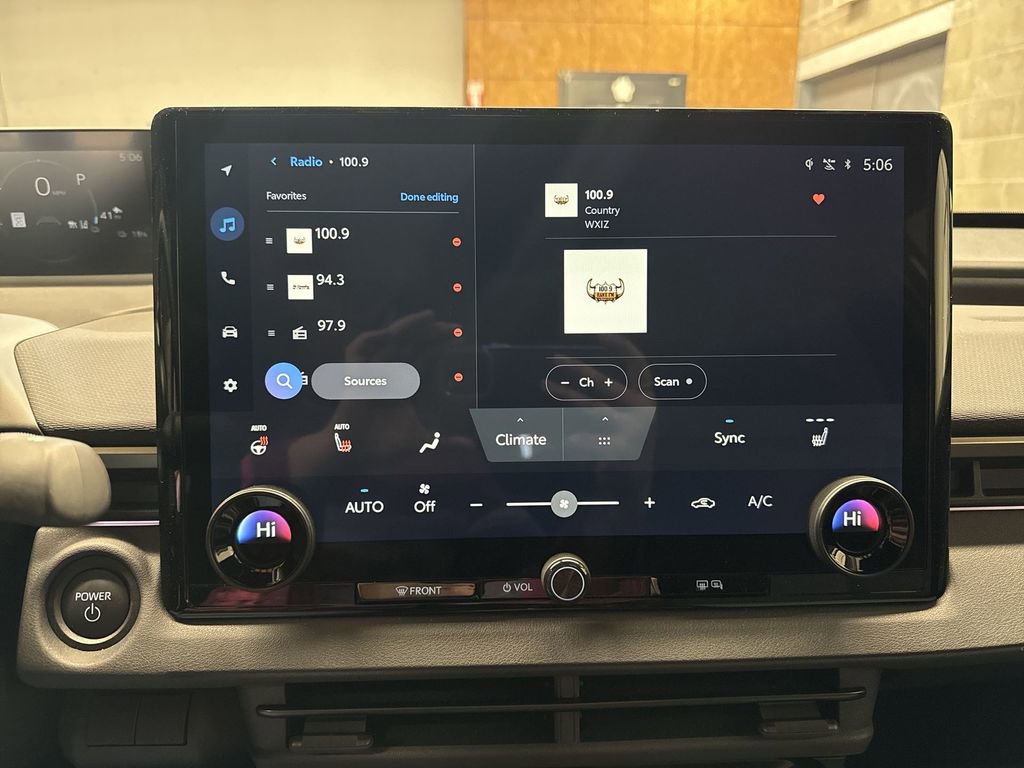 New 2026 Toyota bZ image 12