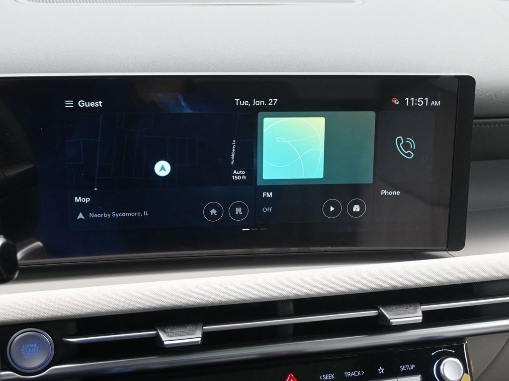 New 2026 Hyundai Tucson Limited image 14