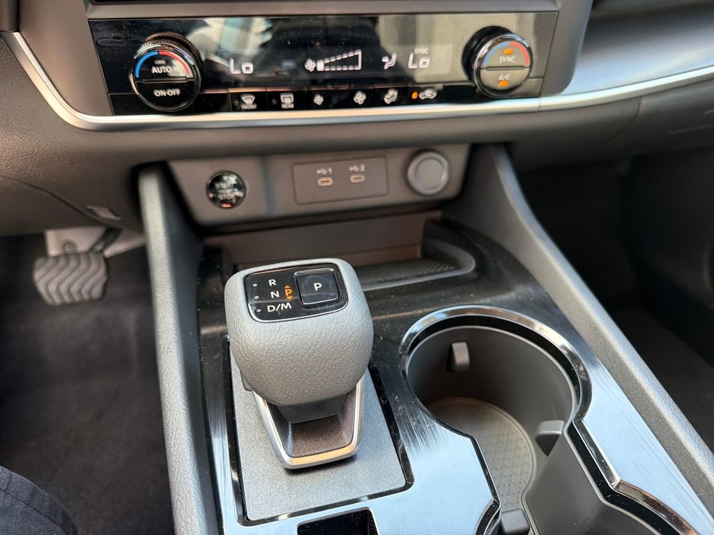 New 2026 Nissan Rogue SV image 26