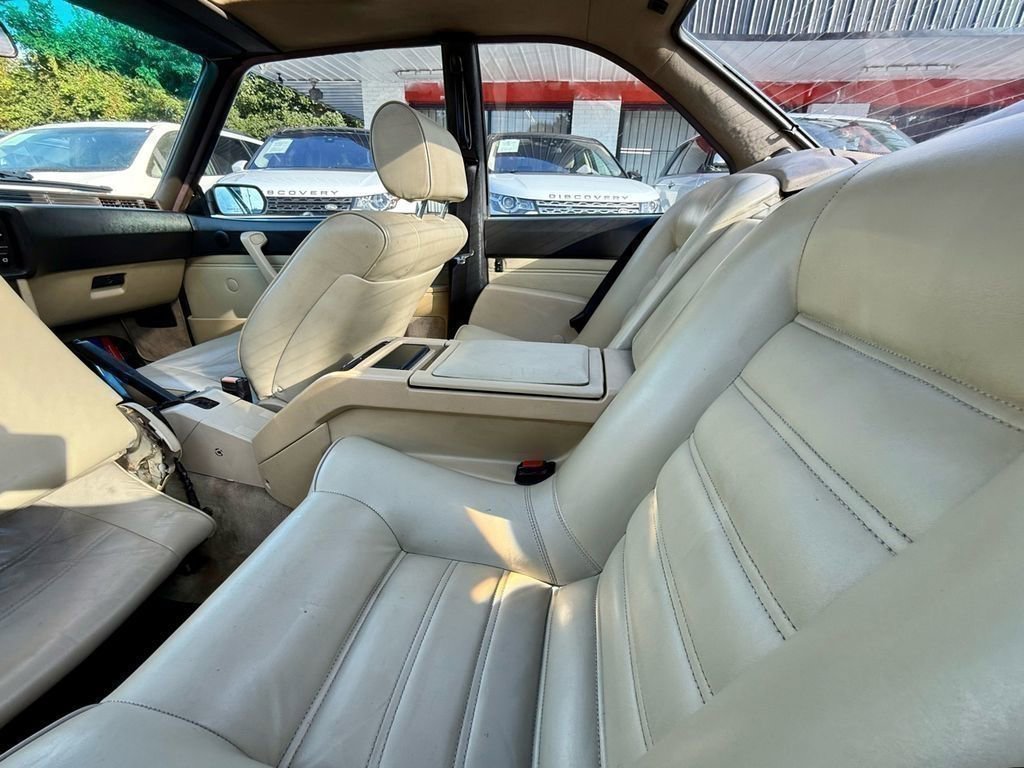 Used 1987 BMW 635CSi Coupe image 36