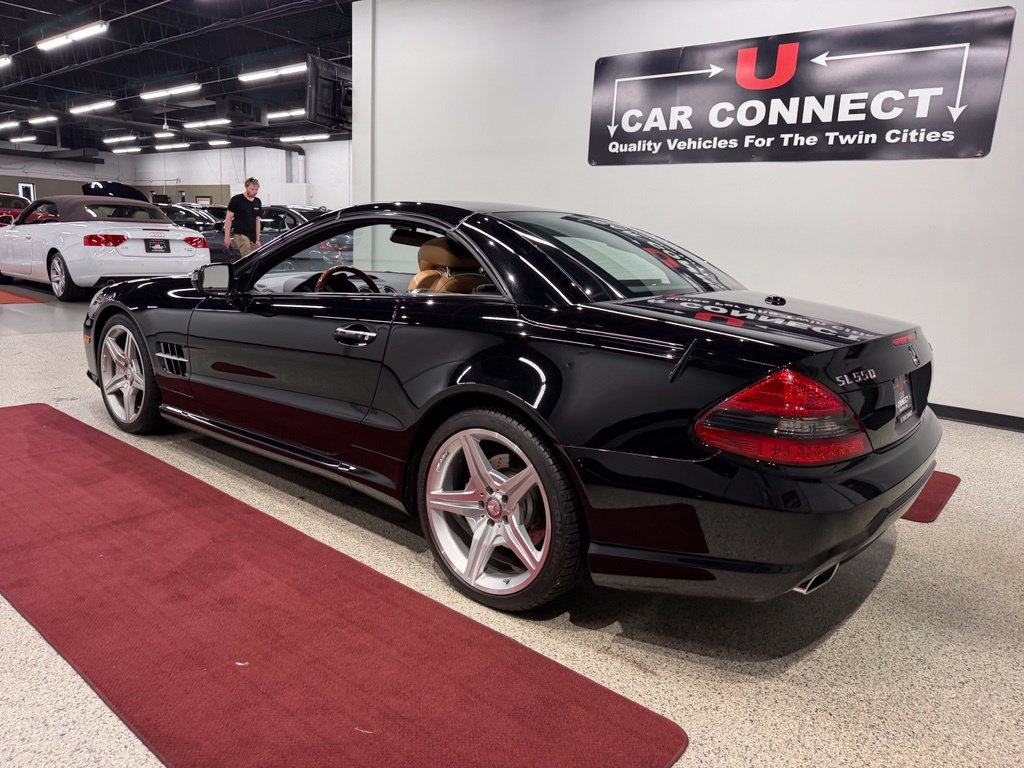 Used 2012 Mercedes-Benz SL 550 image 76