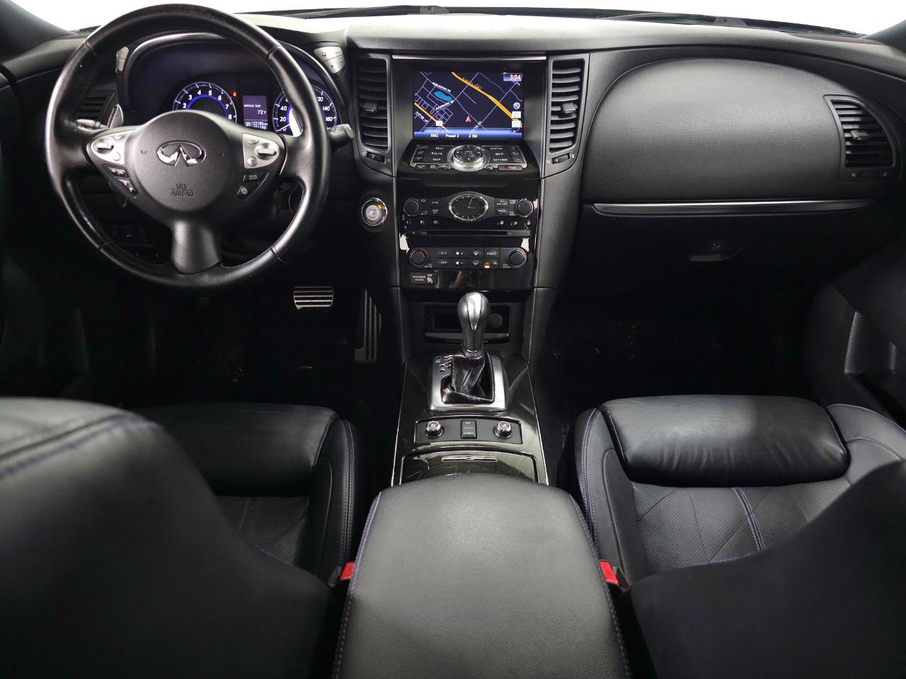 Used 2017 INFINITI QX70 AWD w/ Premium Package image 16
