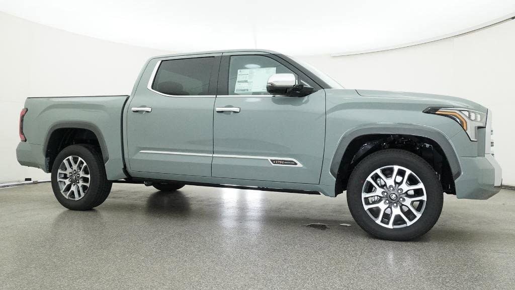 New 2026 Toyota Tundra 1794 Edition image 28
