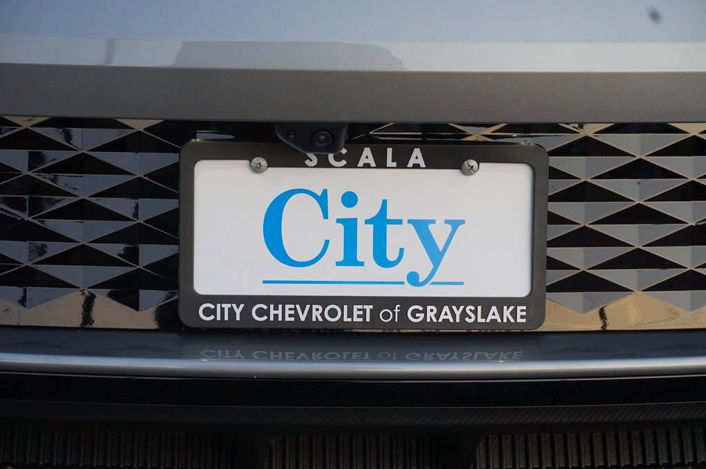 New 2026 Chevrolet Equinox EV RS image 31