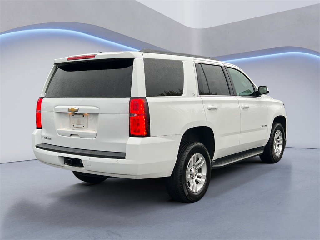 Used 2018 Chevrolet Tahoe LT image 5