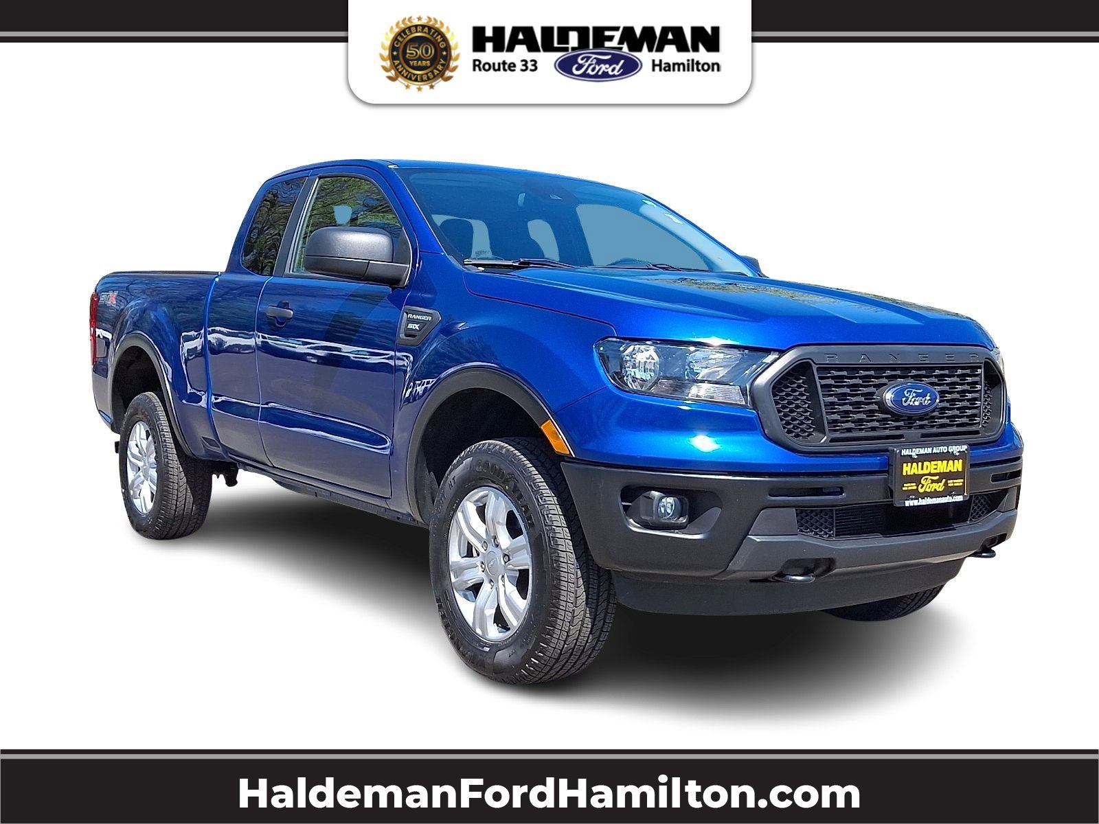 Used 2020 Ford Ranger XL w/ Equipment Group 101A Mid