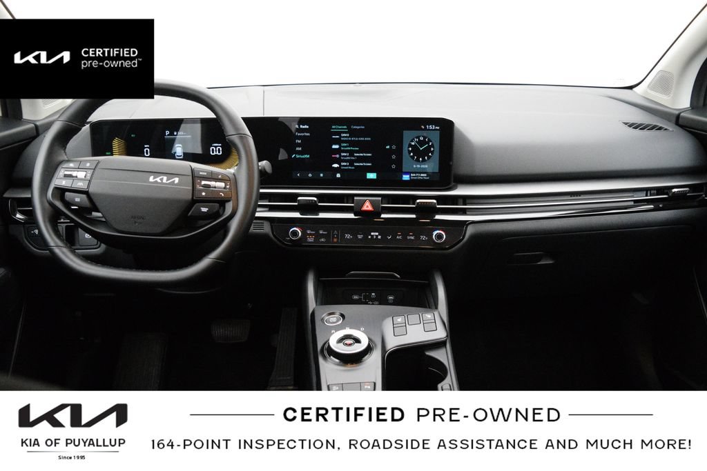 Certified 2026 Kia Sportage S AWD/4WD image 18