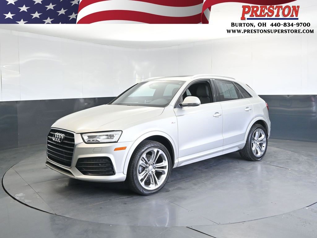Used 2016 Audi Q3 2.0T Prestige