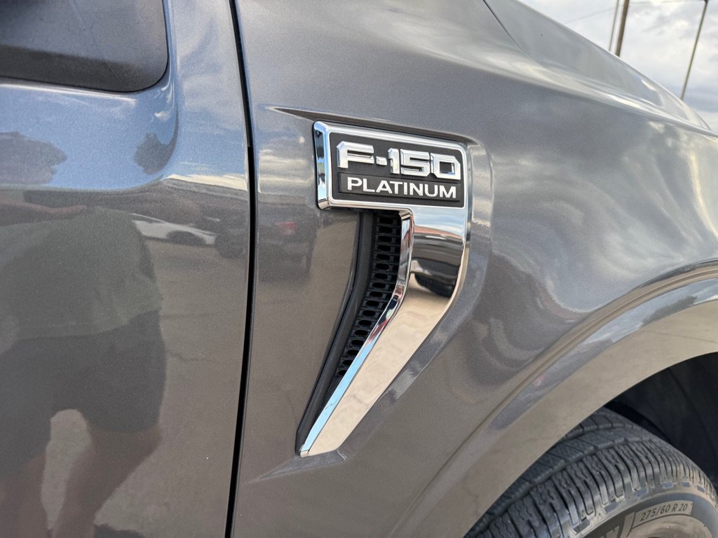 Used 2023 Ford F150 Platinum w/ Equipment Group 701A High AWD/4WD image 10