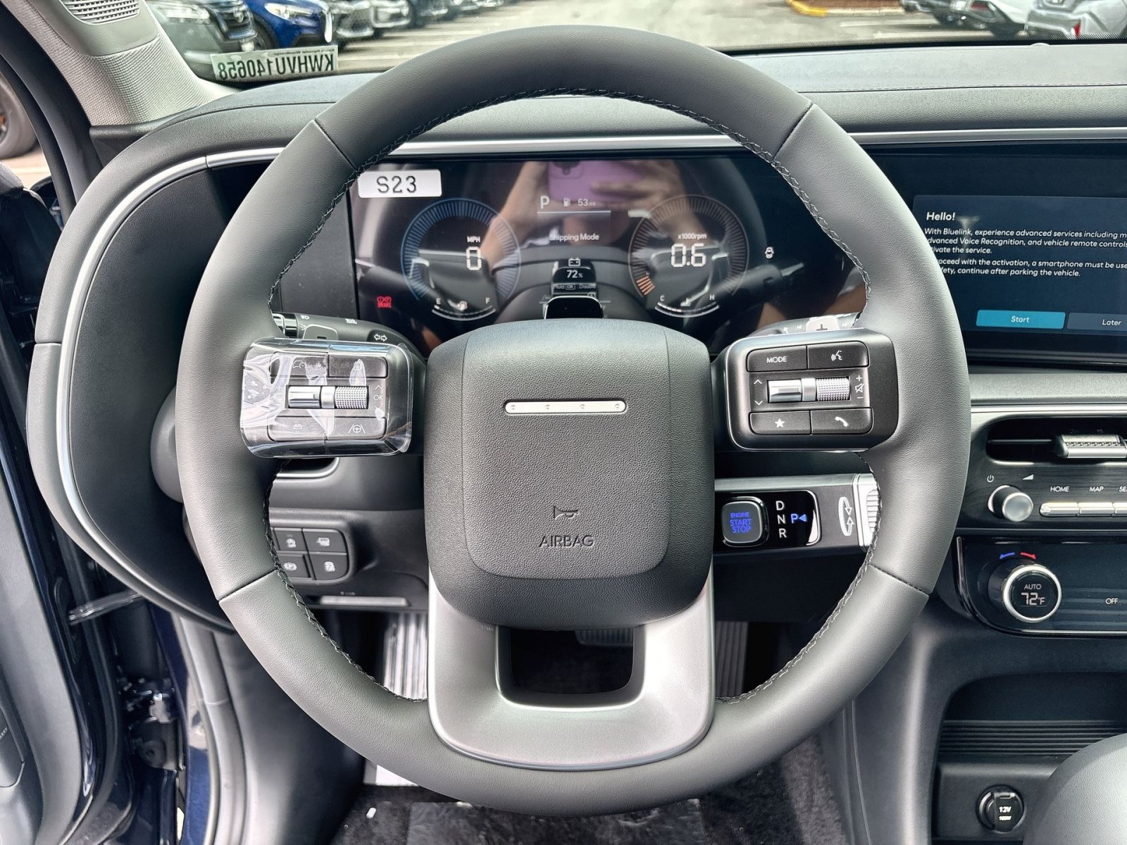 New 2027 Hyundai Palisade SE AWD/4WD image 16