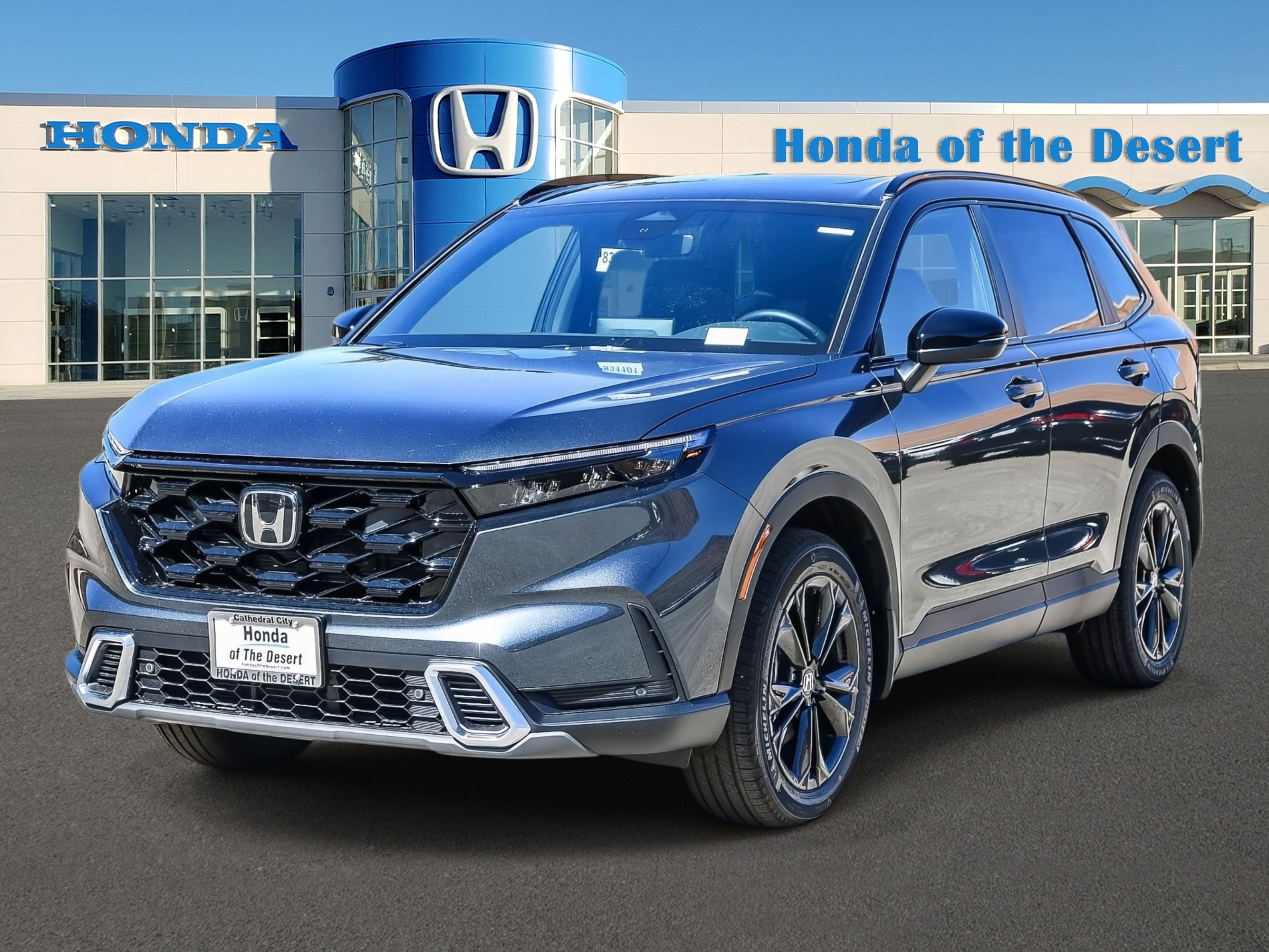 New 2026 Honda CR-V Sport Touring image 3