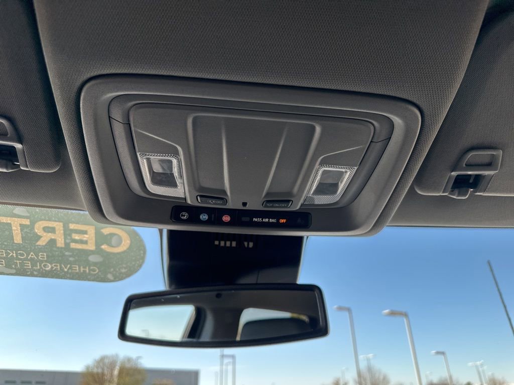 Used 2024 Chevrolet Silverado 2500 LTZ image 9