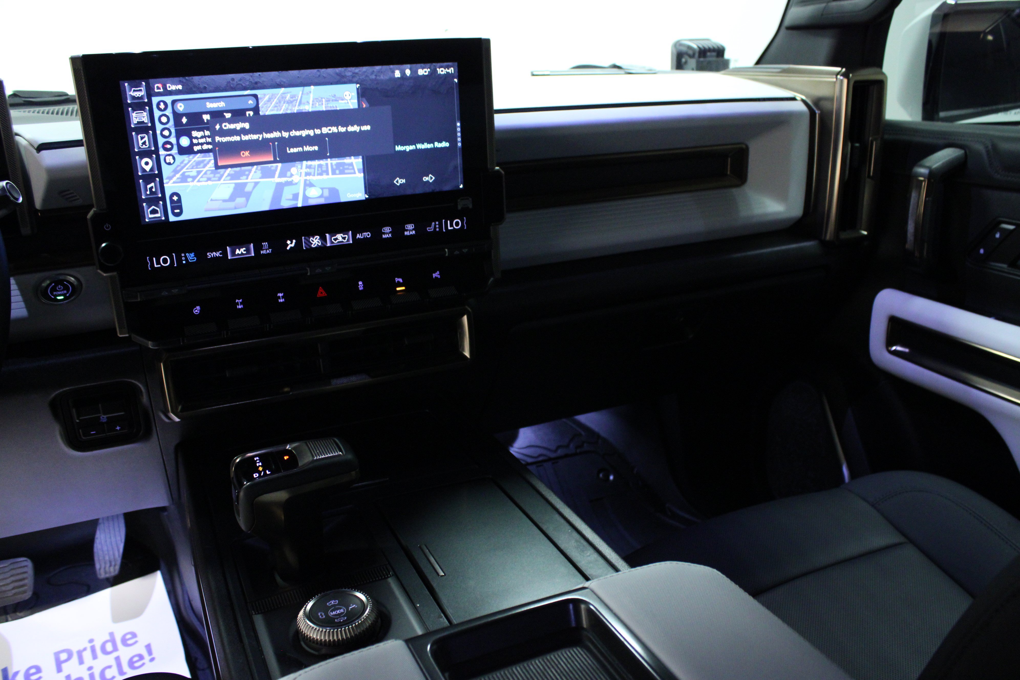 Used 2024 GMC Hummer EV 3X w/ Extreme Off-Road Package AWD/4WD image 19