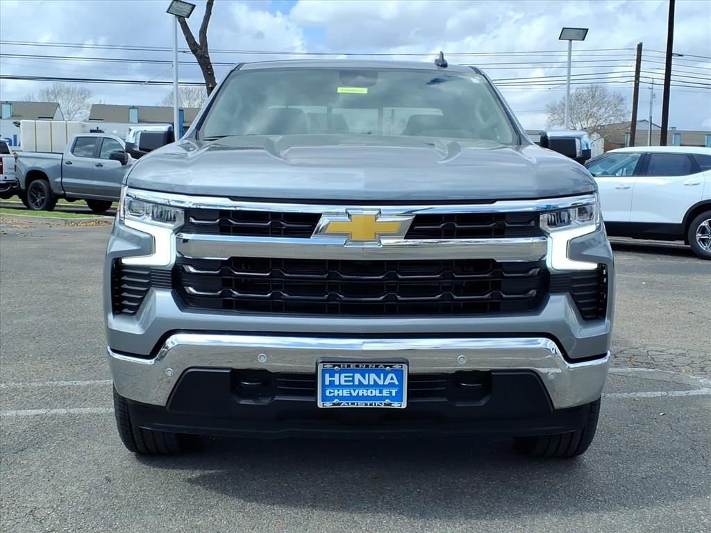 New 2026 Chevrolet Silverado 1500 LT w/ Texas Edition Plus image 2
