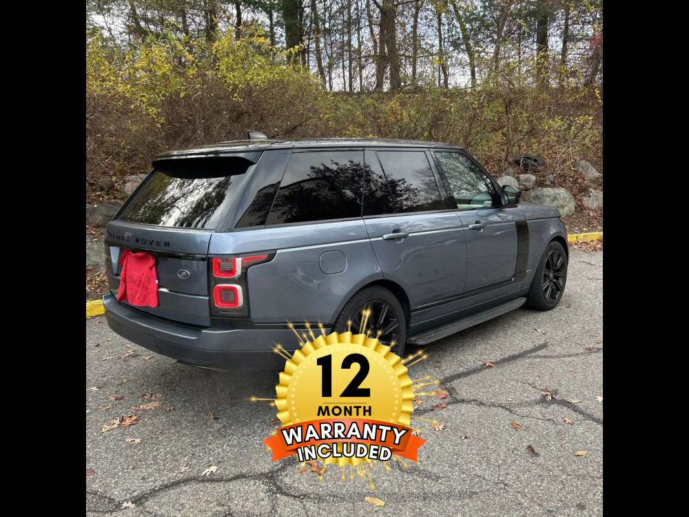 Used 2020 Land Rover Range Rover HSE image 61