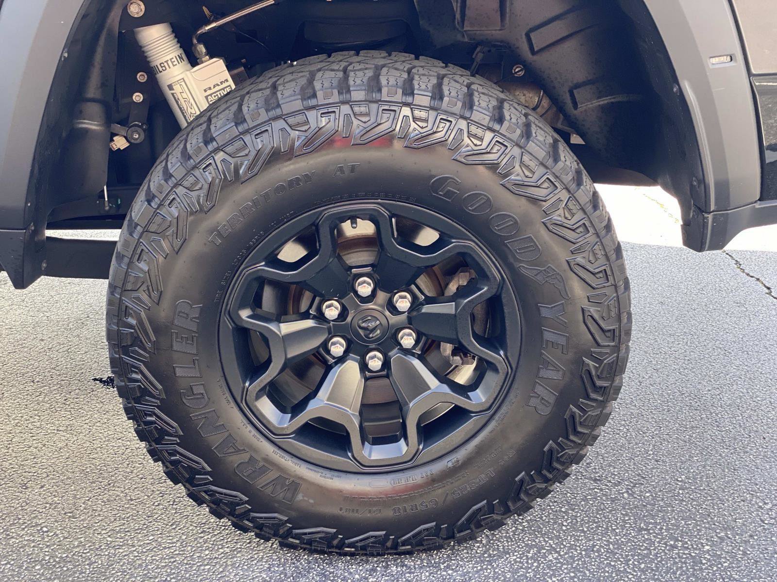 Used 2022 RAM 1500 TRX w/ TRX Level 1 Equipment Group AWD/4WD image 16