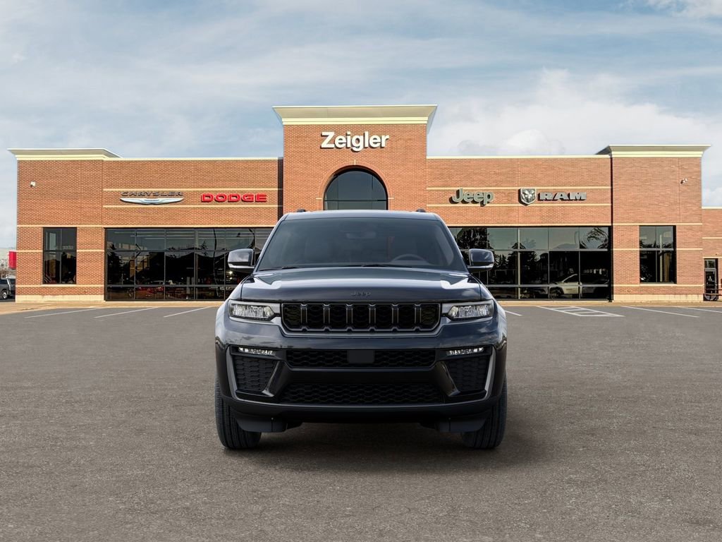New 2026 Jeep Grand Cherokee Limited w/ Limited Altitude Package image 6