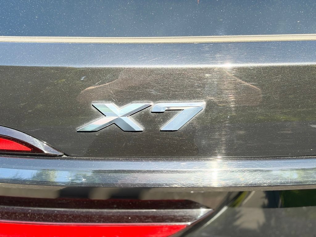 Certified 2024 BMW X7 xDrive40i w/ Executive Package AWD/4WD image 11