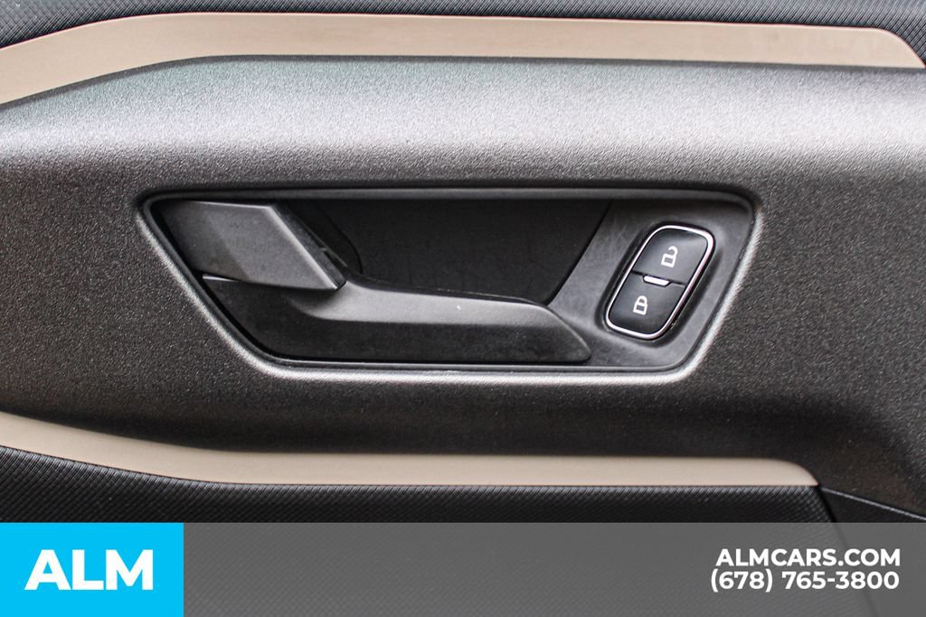 Used 2025 Ford Bronco Sport Big Bend AWD/4WD image 38