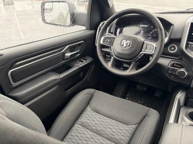 New 2026 RAM 1500 Big Horn AWD/4WD image 32
