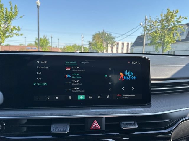 New 2026 Kia K5 LXS FWD image 11