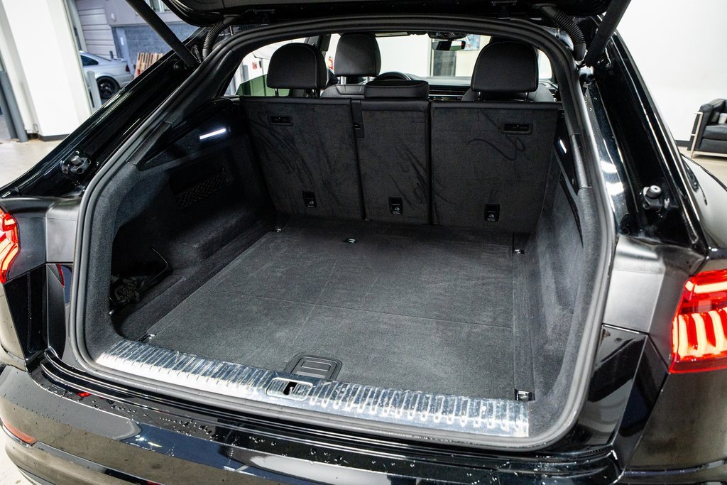 Used 2020 Audi Q8 Premium w/ Black Optic Package image 61