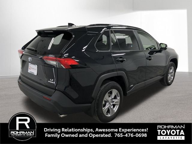 Used 2023 Toyota RAV4 LE AWD/4WD image 6