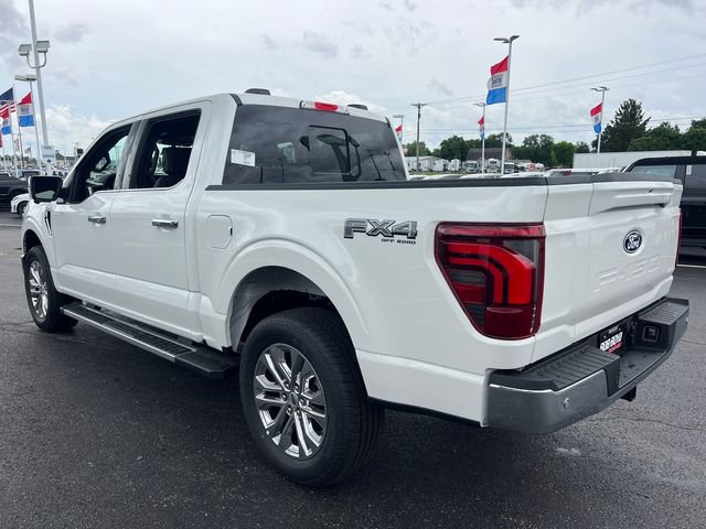 New 2026 Ford F150 Lariat w/ Equipment Group 502A High AWD/4WD image 5