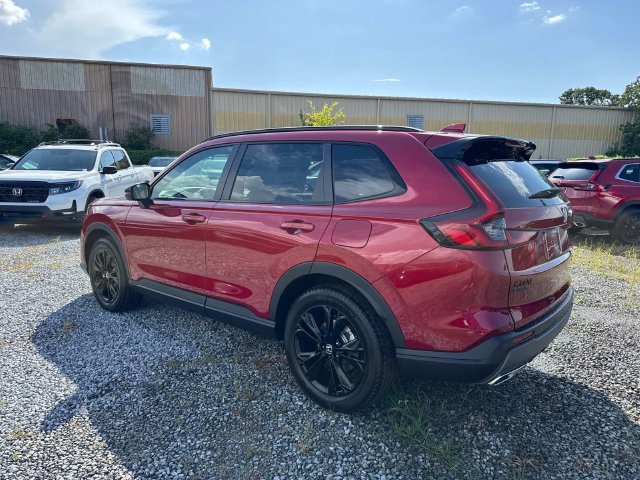 New 2027 Honda CR-V Sport Touring image 2