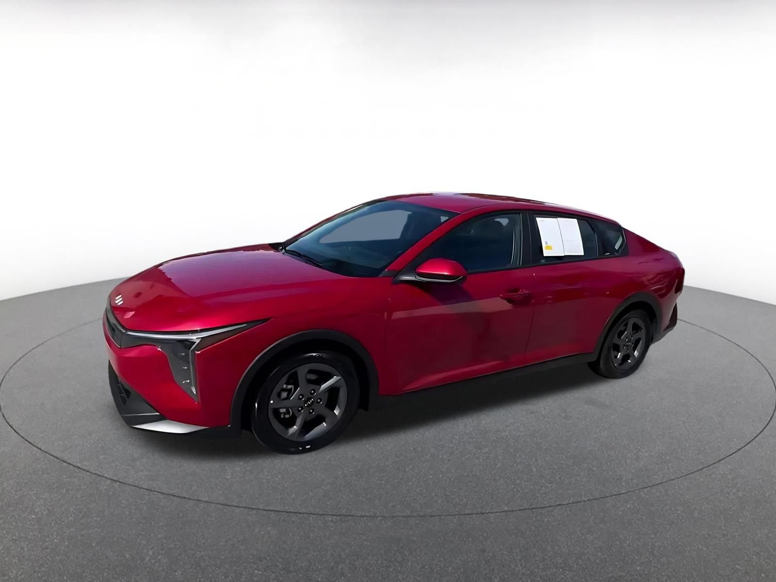 Used 2025 Kia K4 FWD image 7