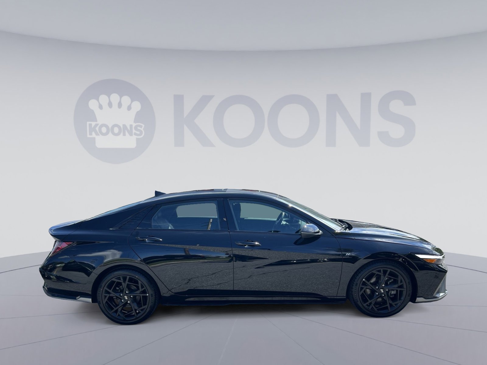 Used 2024 Hyundai Elantra N Line FWD image 8